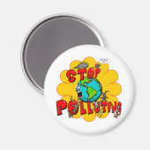 Stop verontreiniging magneet (Voorkant / Achterkant)