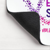 Stop Violence and the Silence Domestic Violence Aw Muismat (Hoek)