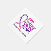 Stop Violence and the Silence Domestic Violence Aw Servet (Hoek)