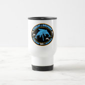 Stop walvisjacht reisbeker (Center)