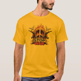Stop War T-shirt