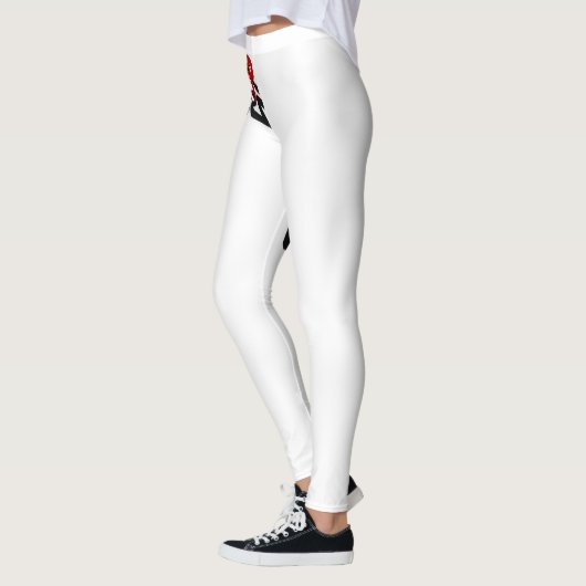 Stop Wars Parody Logo Leggings (Links)