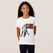 Stop Wars Parody Logo T-shirt (Voorkant volledig)