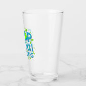 Stop wereldwijde opwarming glas (Links)
