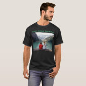 Stop wereldwijde opwarming t-shirt (Voorkant volledig)
