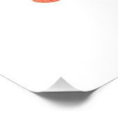 stop worrying about things you can't control foto afdruk (Hoek)