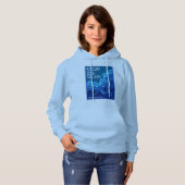 Stop Zeevervuiling Hoodie (Voorkant volledig)