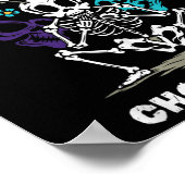 Stop Zelfmoord Kies Leven Zelfmoord Bewustzijn Poster (Hoek)