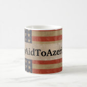 #StopAidToAzerbeidzjan Koffee Mok (Center)