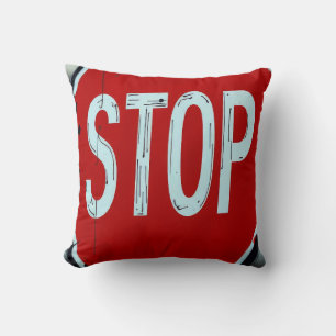 Stopbord kussen