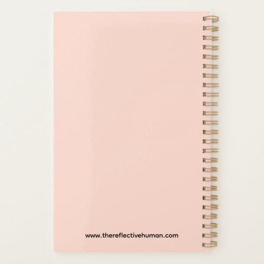 StopBreatheThink Planner (Achterkant)