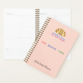 StopBreatheThink Planner (Display)