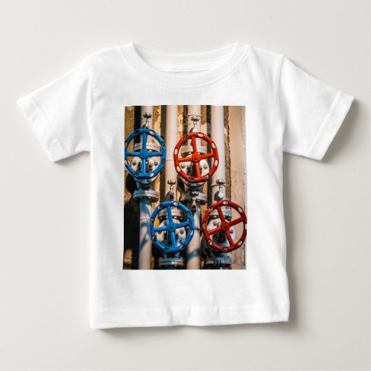 Stopcock in Schiffbau, Zürich (Voorkant)