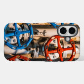 Stopcock in Schiffbau, Zürich Case-Mate iPhone Case (Achterkant (horizontaal))