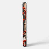 Stopcock in Schiffbau, Zürich Case-Mate iPhone Case (Achterkant / Links)