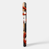 Stopcock in Schiffbau, Zürich Case-Mate iPhone Case (Achterkant / Links)