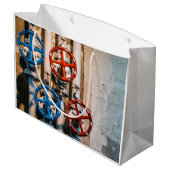 Stopcock in Schiffbau, Zürich Groot Cadeauzakje (Achterkant Gekanteld)