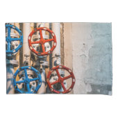 Stopcock in Schiffbau, Zürich Kussensloop (Voorkant)