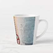 Stopcock in Schiffbau, Zürich Latte Mok (Rechts)