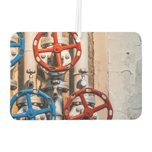 Stopcock in Schiffbau, Zürich Luchtverfrisser (Achterkant)