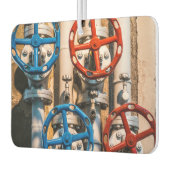 Stopcock in Schiffbau, Zürich Luchtverfrisser (Links)