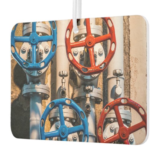 Stopcock in Schiffbau, Zürich Luchtverfrisser (Links)