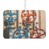 Stopcock in Schiffbau, Zürich Luchtverfrisser (Voorkant)