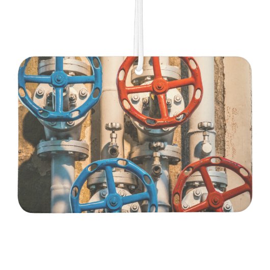 Stopcock in Schiffbau, Zürich Luchtverfrisser (Voorkant)