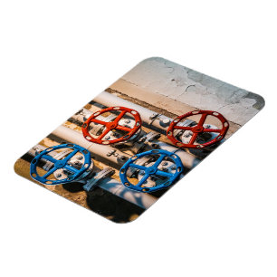 Stopcock in Schiffbau, Zürich Magneet