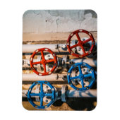 Stopcock in Schiffbau, Zürich Magneet (Verticaal)