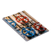 Stopcock in Schiffbau, Zürich Notitieboek (Rechterzijde)