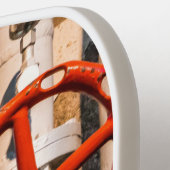 Stopcock in Schiffbau, Zürich Pickleball Paddle (Links Detail)