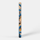 Stopcock in Schiffbau, Zürich Samsung Galaxy Hoesje (Rechterkant)