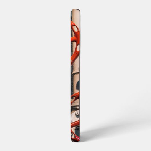 Stopcock in Schiffbau, Zürich Samsung Galaxy Hoesje (Linkerkant)