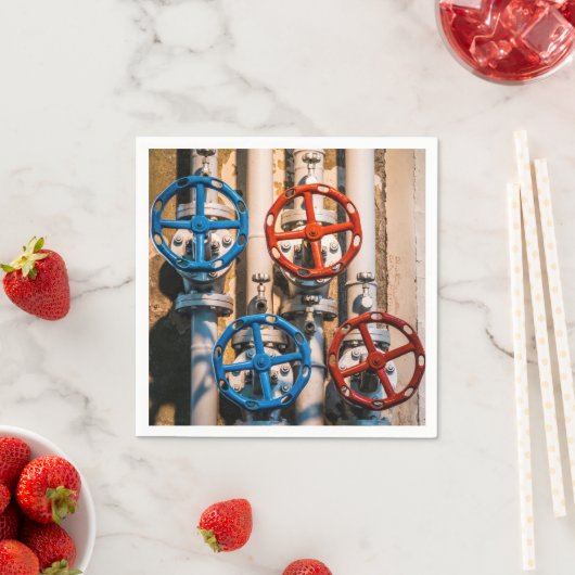 Stopcock in Schiffbau, Zürich Servet (Insitu)