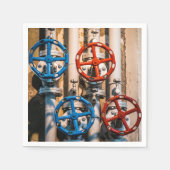 Stopcock in Schiffbau, Zürich Servet (Voorkant)