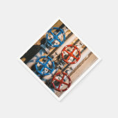 Stopcock in Schiffbau, Zürich Servet (Hoek)