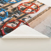 Stopcock in Schiffbau, Zürich Sherpa Deken (3/4)