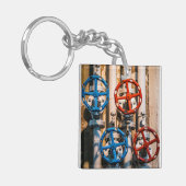 Stopcock in Schiffbau, Zürich Sleutelhanger (Voorkant Links)