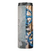 Stopcock in Schiffbau, Zürich Thermosbeker (Achterkant)