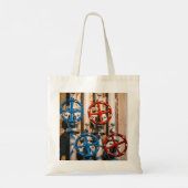 Stopcock in Schiffbau, Zürich Tote Bag (Achterkant)