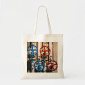 Stopcock in Schiffbau, Zürich Tote Bag (Voorkant)