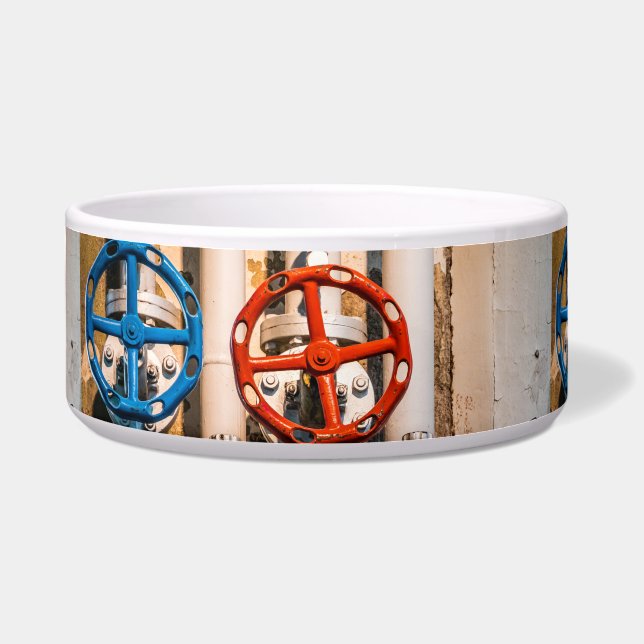 Stopcock in Schiffbau, Zürich Voerbakje (Voorkant)