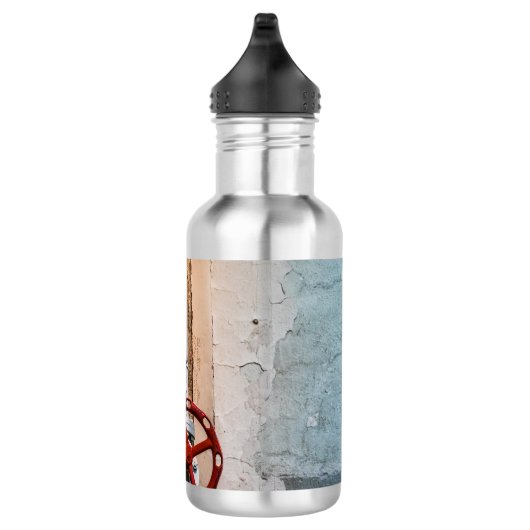 Stopcock in Schiffbau, Zürich Waterfles (Rechts)