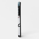 stophorloge Case-Mate iPhone case (Achterkant/links)