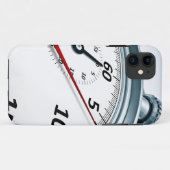 stophorloge Case-Mate iPhone case (Achterkant (horizontaal))