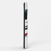 stophorloge Case-Mate iPhone case (Achterkant/rechts)