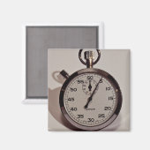 Stophorloge Magneet (Voorkant / Achterkant)