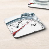 stophorloge onderzetter (Linkerzijde)