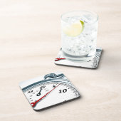 stophorloge onderzetter (Rechterzijde)